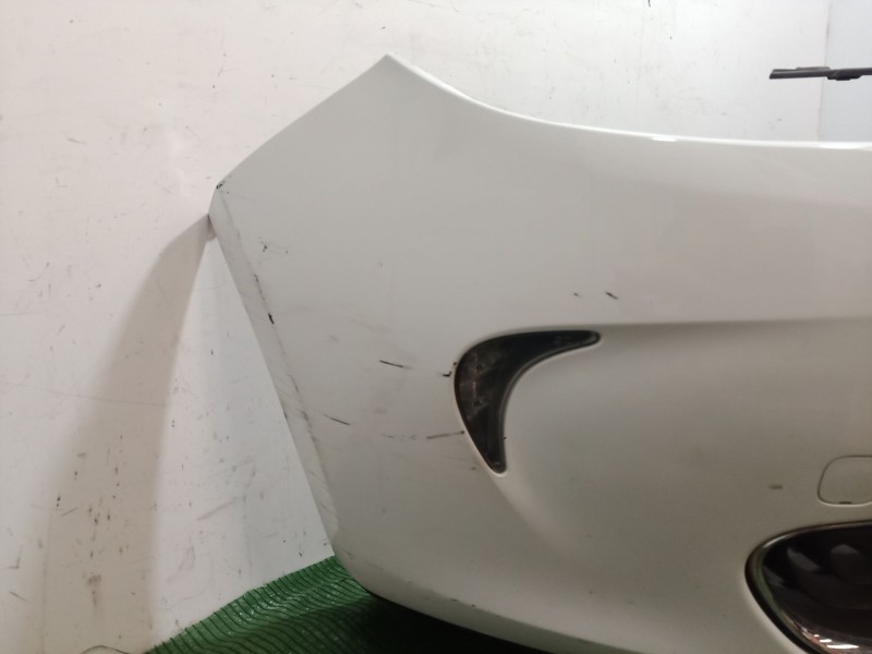 Recambio de paragolpes delantero para renault zoe 2014 referencia OEM IAM   