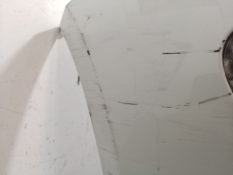 Recambio de paragolpes delantero para renault zoe 2014 referencia OEM IAM   