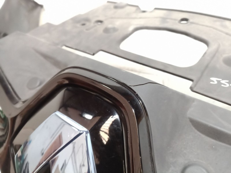 Recambio de paragolpes delantero para renault zoe 2014 referencia OEM IAM   