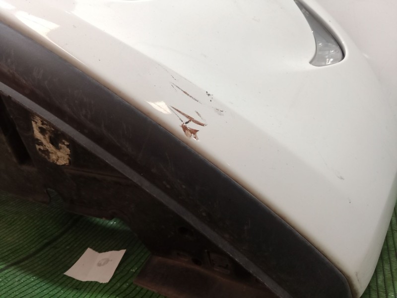 Recambio de paragolpes delantero para renault zoe 2014 referencia OEM IAM   