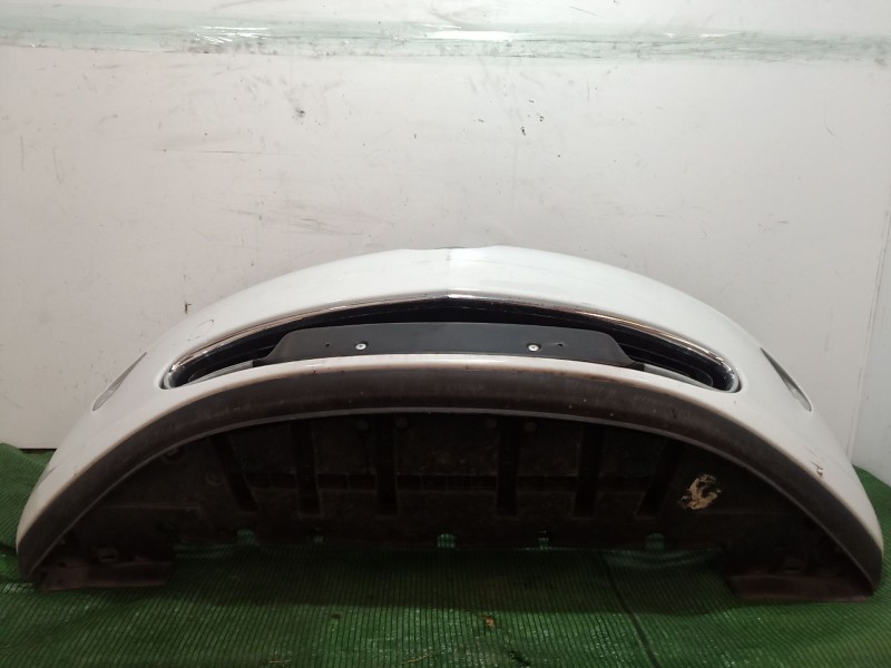 Recambio de paragolpes delantero para renault zoe 2014 referencia OEM IAM   