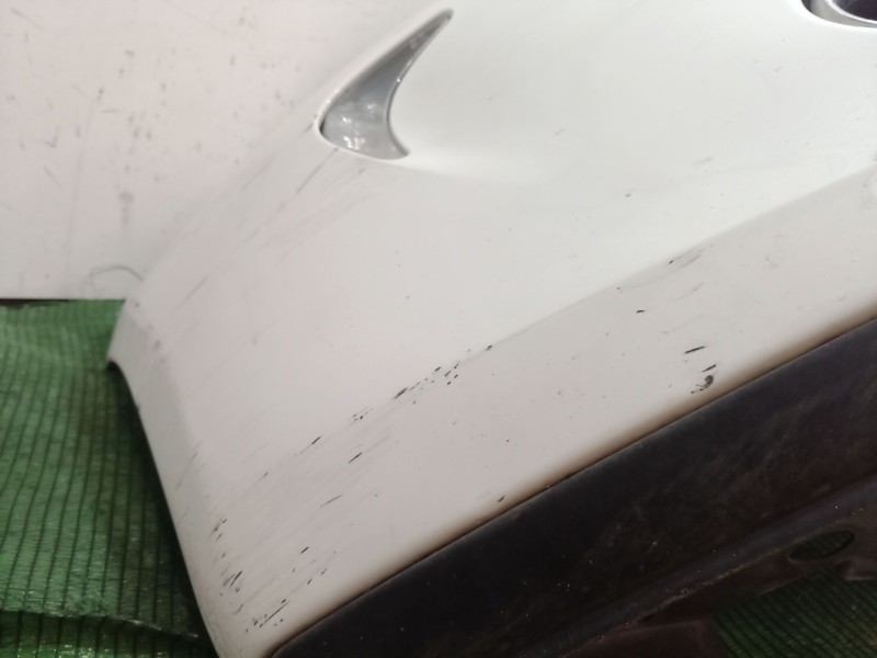 Recambio de paragolpes delantero para renault zoe 2014 referencia OEM IAM   