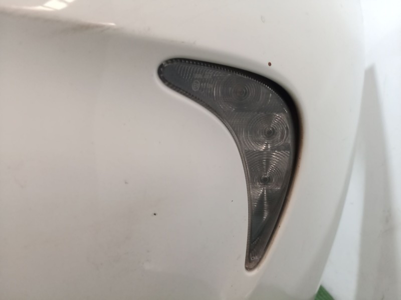 Recambio de paragolpes delantero para renault zoe 2014 referencia OEM IAM   