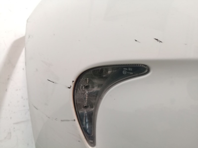 Recambio de paragolpes delantero para renault zoe 2014 referencia OEM IAM   