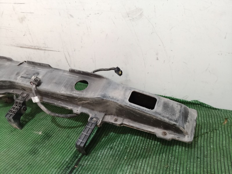 Recambio de refuerzo paragolpes trasero para hyundai i30 (fd) 1.6 referencia OEM IAM   