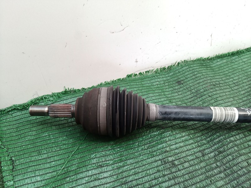 Recambio de transmision delantera derecha para renault zoe 2014 referencia OEM IAM 39101882 39101882 39101882