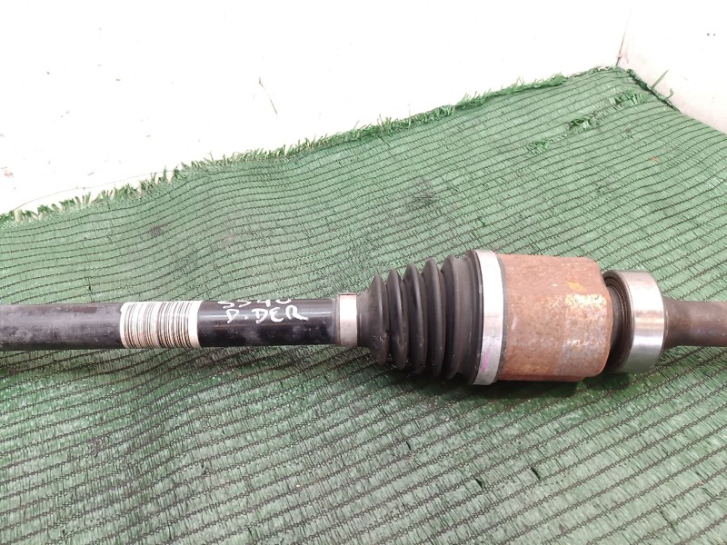 Recambio de transmision delantera derecha para renault zoe 2014 referencia OEM IAM 39101882 39101882 39101882