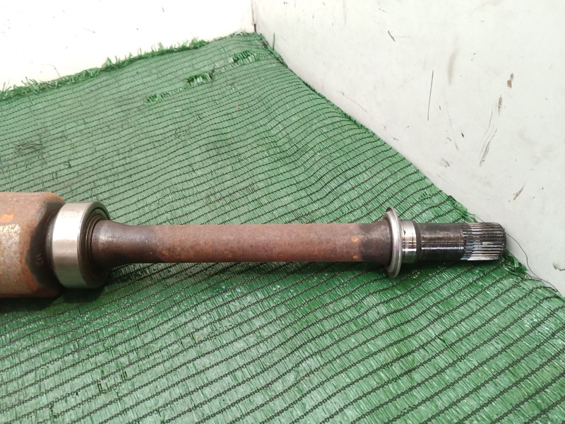 Recambio de transmision delantera derecha para renault zoe 2014 referencia OEM IAM 39101882 39101882 39101882