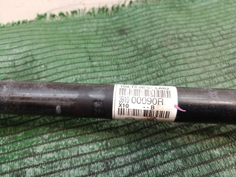 Recambio de transmision delantera derecha para renault zoe 2014 referencia OEM IAM 39101882 39101882 39101882