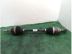 Recambio de transmision delantera izquierda para renault zoe 2014 referencia OEM IAM   