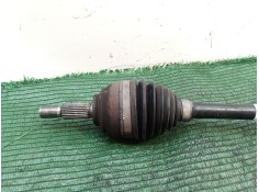 Recambio de transmision delantera izquierda para renault zoe 2014 referencia OEM IAM    2