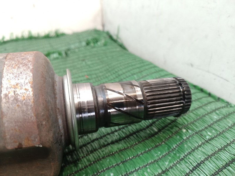 Recambio de transmision delantera izquierda para renault zoe 2014 referencia OEM IAM   