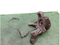 Recambio de mangueta delantera derecha para renault zoe 2014 referencia OEM IAM SINREF SIN REF SIN REF