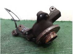 Recambio de mangueta delantera derecha para renault zoe 2014 referencia OEM IAM SINREF SIN REF SIN REF 2