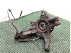 Recambio de mangueta delantera izquierda para renault zoe 2014 referencia OEM IAM    2