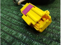 Recambio de cinturon seguridad delantero izquierdo para volkswagen touran (1t1, 1t2) 2.0 tdi 16v referencia OEM IAM 1T857705A 04 2