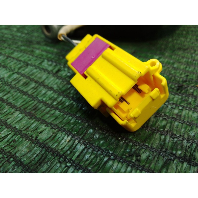 Recambio de cinturon seguridad delantero izquierdo para volkswagen touran (1t1, 1t2) 2.0 tdi 16v referencia OEM IAM 1T857705A 04