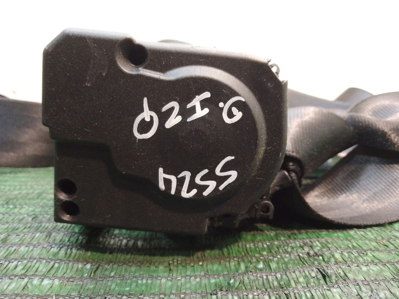 Recambio de cinturon seguridad delantero izquierdo para volkswagen touran (1t1, 1t2) 2.0 tdi 16v referencia OEM IAM 1T857705A 04