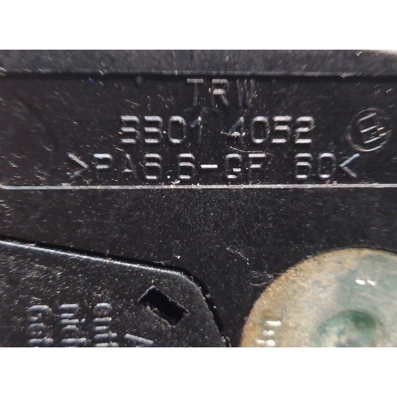 Recambio de cinturon seguridad delantero izquierdo para volkswagen touran (1t1, 1t2) 2.0 tdi 16v referencia OEM IAM 1T857705A 04