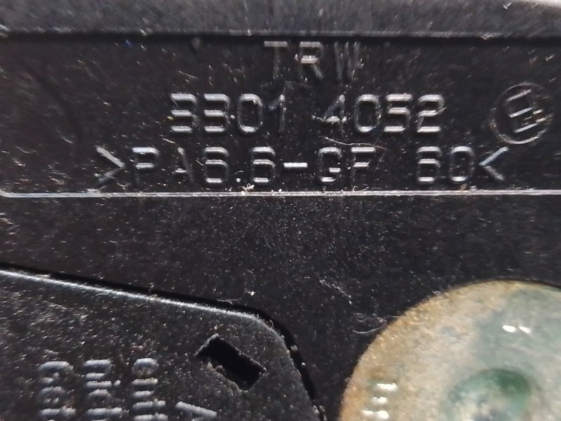 Recambio de cinturon seguridad delantero izquierdo para volkswagen touran (1t1, 1t2) 2.0 tdi 16v referencia OEM IAM 1T857705A 04