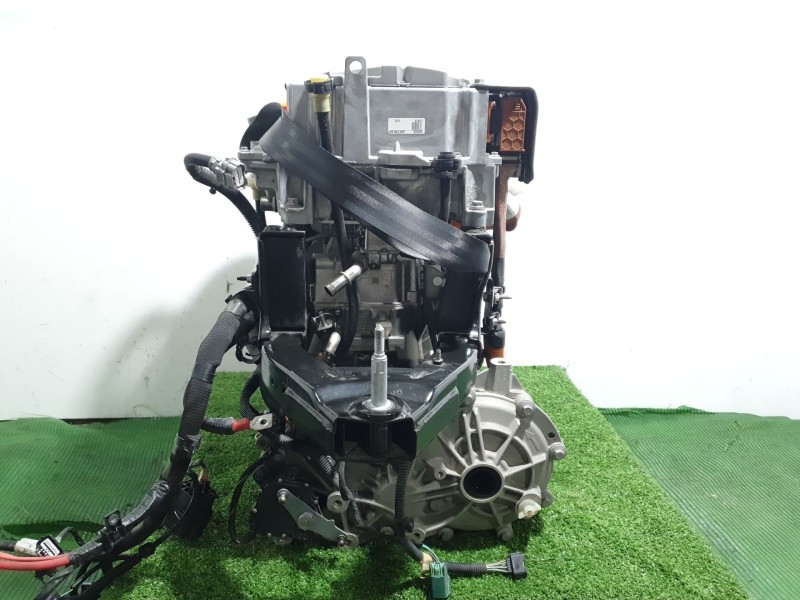 Recambio de motor completo para renault zoe 2014 referencia OEM IAM   