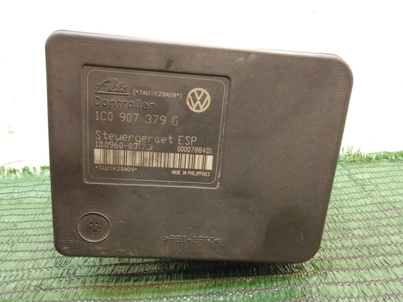 Recambio de abs para volkswagen golf iv (1j1) 1.4 16v referencia OEM IAM 1C0907379G 1J0614517G 7AU1K29A09