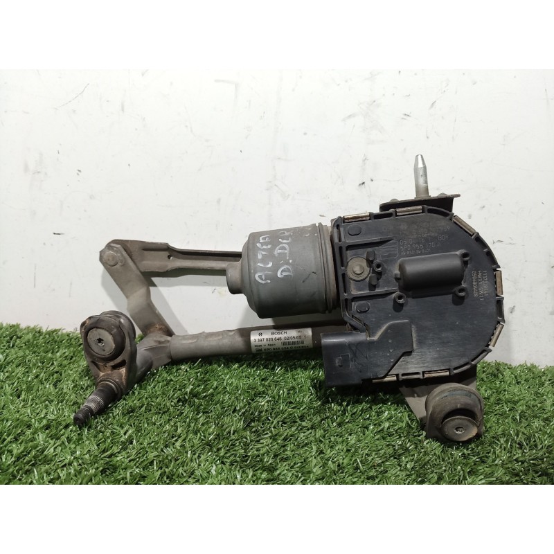 Recambio de motor limpia delantero para seat altea (5p1) 1.9 tdi referencia OEM IAM 3397020646 3397020646 3397020646