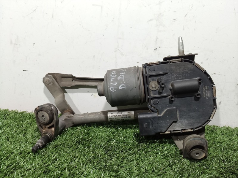 Recambio de motor limpia delantero para seat altea (5p1) 1.9 tdi referencia OEM IAM 3397020646 3397020646 3397020646