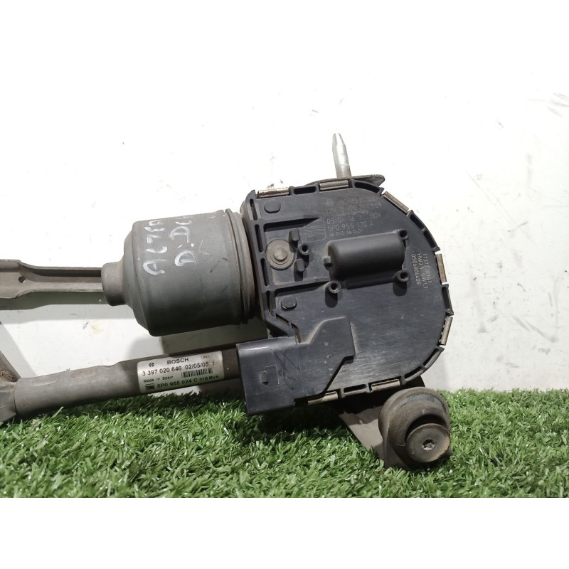 Recambio de motor limpia delantero para seat altea (5p1) 1.9 tdi referencia OEM IAM 3397020646 3397020646 3397020646