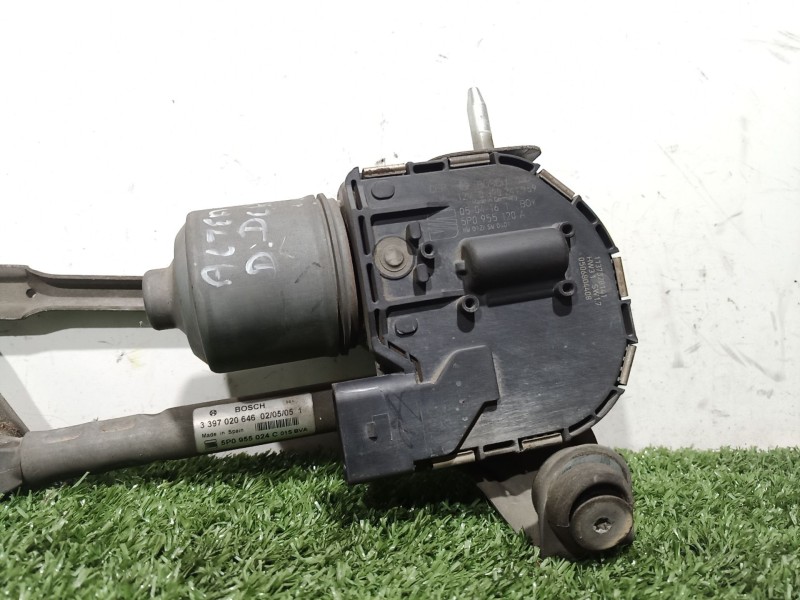 Recambio de motor limpia delantero para seat altea (5p1) 1.9 tdi referencia OEM IAM 3397020646 3397020646 3397020646