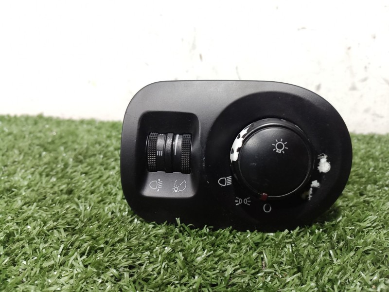 Recambio de mando luces para seat altea (5p1) 1.9 tdi referencia OEM IAM   