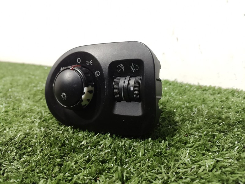 Recambio de mando luces para seat altea (5p1) 1.9 tdi referencia OEM IAM   