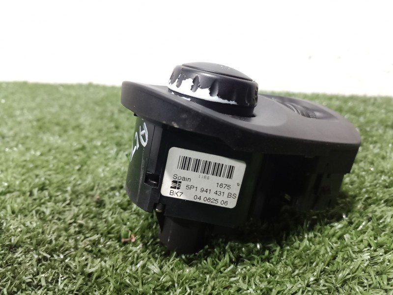 Recambio de mando luces para seat altea (5p1) 1.9 tdi referencia OEM IAM   