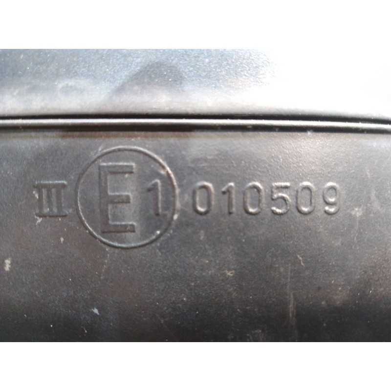 Recambio de retrovisor izquierdo para volkswagen golf iv (1j1) 1.4 16v referencia OEM IAM 010509 010509 010509