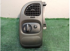 Recambio de rejilla aireadora para ford transit furgoneta (fa_ _) 2.0 di (fae_, faf_, fag_) referencia OEM IAM YC15V044B79 04052