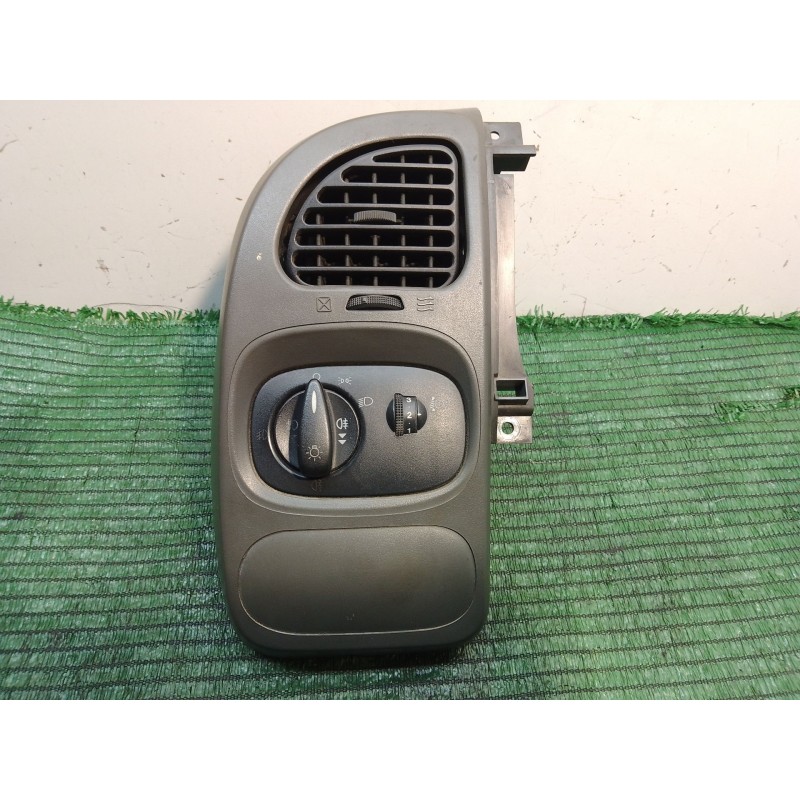 Recambio de rejilla aireadora para ford transit furgoneta (fa_ _) 2.0 di (fae_, faf_, fag_) referencia OEM IAM YC15V044B79 04052