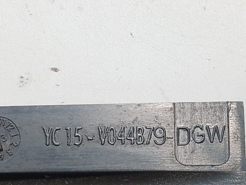 Recambio de rejilla aireadora para ford transit furgoneta (fa_ _) 2.0 di (fae_, faf_, fag_) referencia OEM IAM YC15V044B79 04052