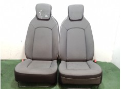Recambio de juego de asientos completo para renault zoe 2014 referencia OEM IAM   