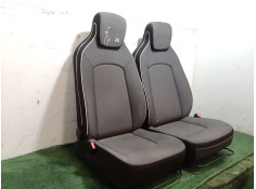 Recambio de juego de asientos completo para renault zoe 2014 referencia OEM IAM    2