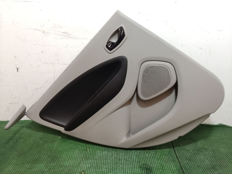 Recambio de guarnecido puerta trasera izquierda para renault zoe 2014 referencia OEM IAM   