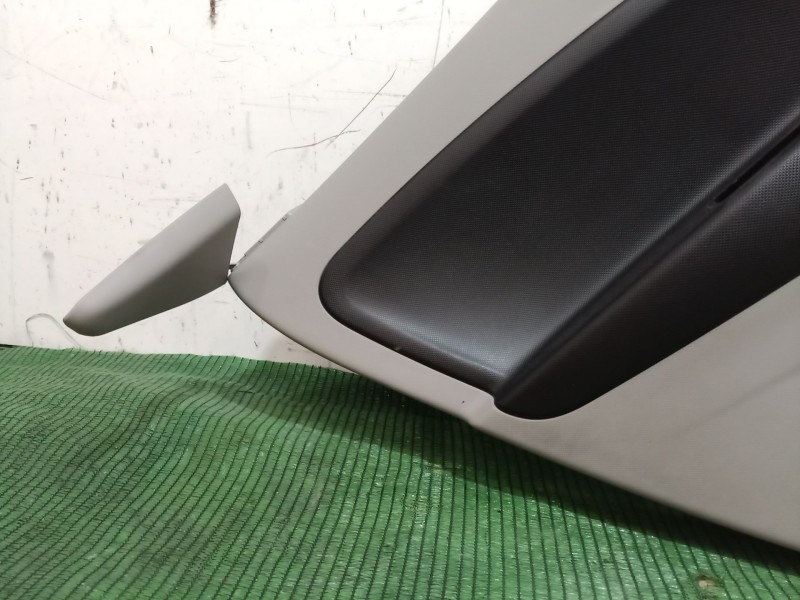 Recambio de guarnecido puerta trasera izquierda para renault zoe 2014 referencia OEM IAM   