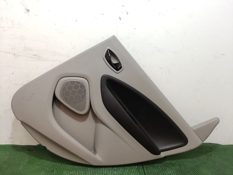 Recambio de guarnecido puerta trasera derecha para renault zoe 2014 referencia OEM IAM   