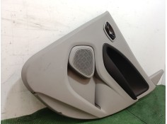 Recambio de guarnecido puerta trasera derecha para renault zoe 2014 referencia OEM IAM    2