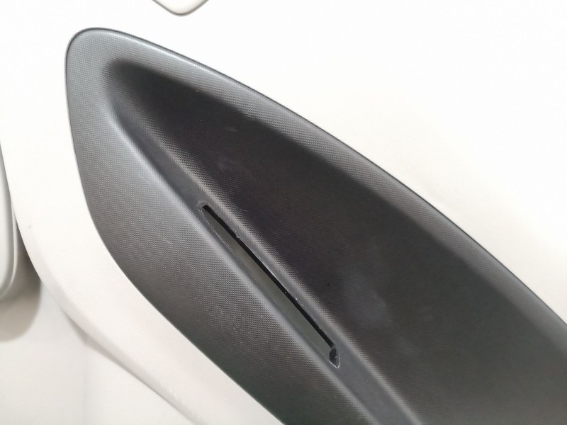 Recambio de guarnecido puerta trasera derecha para renault zoe 2014 referencia OEM IAM   