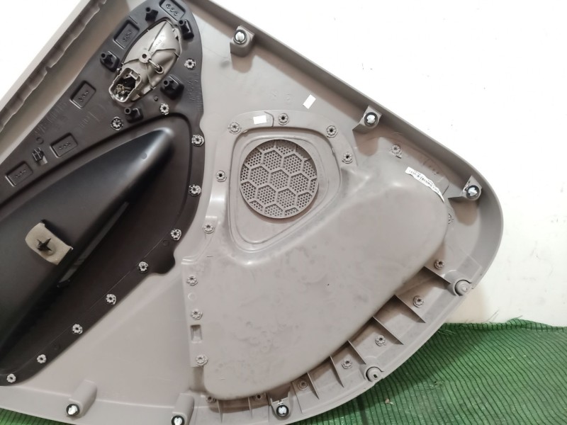 Recambio de guarnecido puerta trasera derecha para renault zoe 2014 referencia OEM IAM   