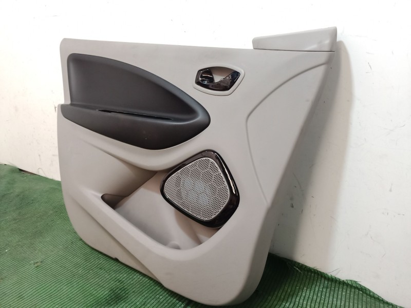Recambio de guarnecido puerta delantera izquierda para renault zoe 2014 referencia OEM IAM   