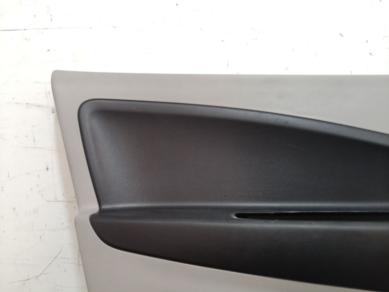 Recambio de guarnecido puerta delantera izquierda para renault zoe 2014 referencia OEM IAM   