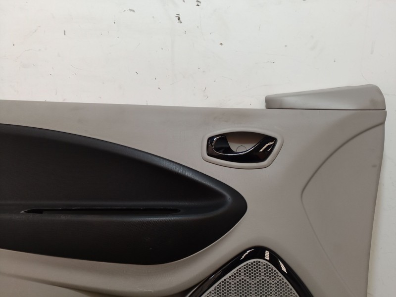 Recambio de guarnecido puerta delantera izquierda para renault zoe 2014 referencia OEM IAM   