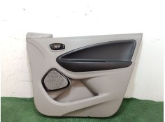 Recambio de guarnecido puerta delantera derecha para renault zoe 2014 referencia OEM IAM   
