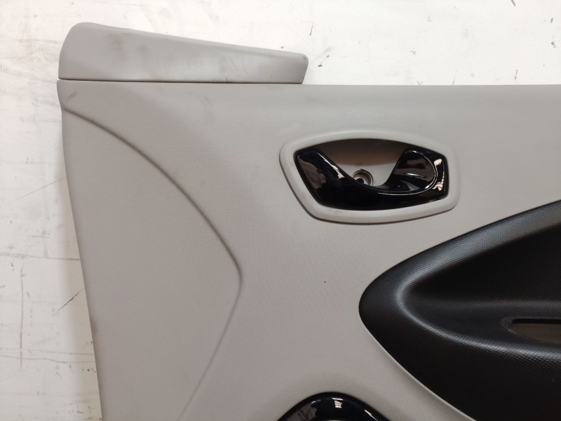 Recambio de guarnecido puerta delantera derecha para renault zoe 2014 referencia OEM IAM   